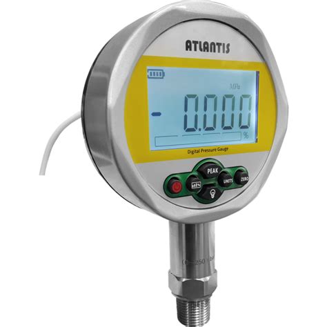 Digital Pressure Gauge Product Gauge