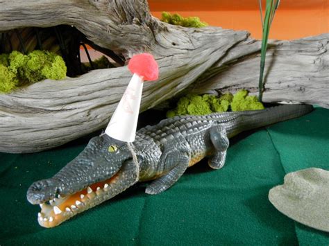 Swamp Party Decorations Swamp Party Alligator Birthday Parties