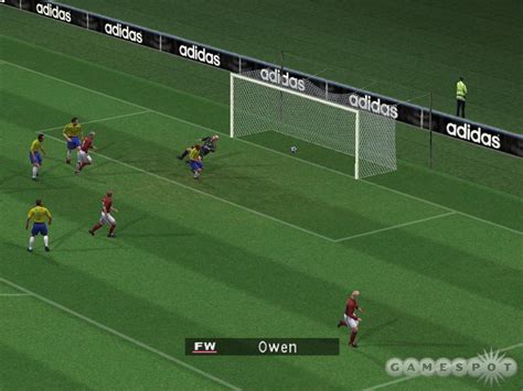 World Soccer Winning Eleven 7 International Review Gamespot