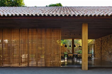 Gallery Of Bahia House Marcio Kogan 13