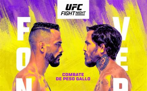 Rob Font Vs Chito Vera Aqu Podr S Ver La Pelea M S Importante Del