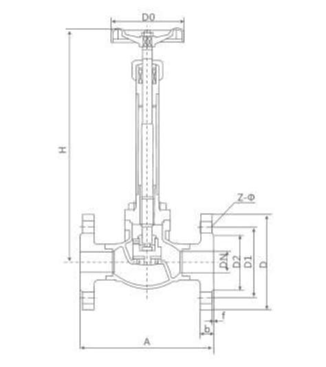 VINCER Cryogenic Globe Valve VINCER Valve