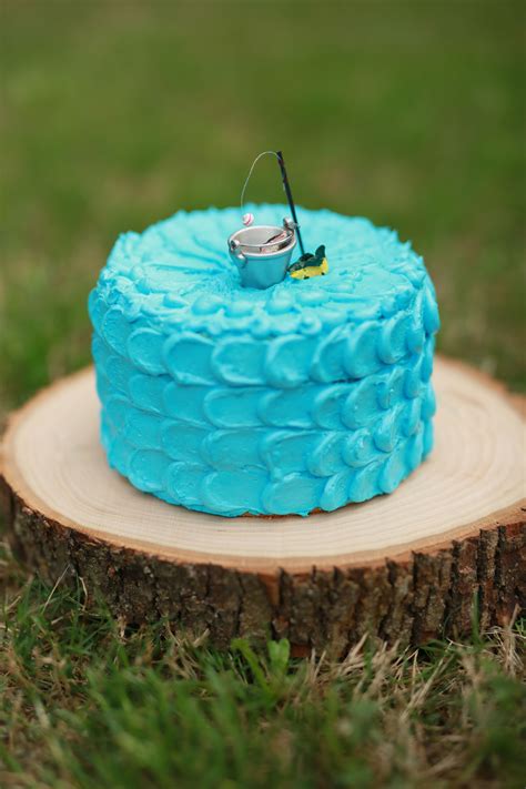 Smash Cake Session Newnan Ga Child Photographer Fish Cake Birthday