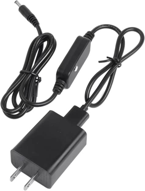 8 4v 1 5a Dc Power Adapter Ac 100 240v 50 60hz To Dc 8 4v 1 5a Power Adapter With 57 Inches