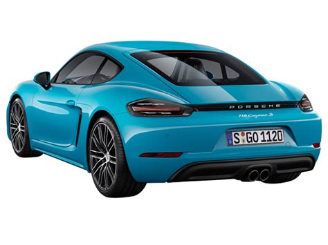 ポルシェ 718ケイマン S18年05月 19年03月 Porscheの車カタログ｜輸入車・外車の中古車情報ならカーセンサーエッジnet