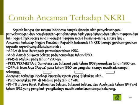 Ancaman Terhadap Nkri