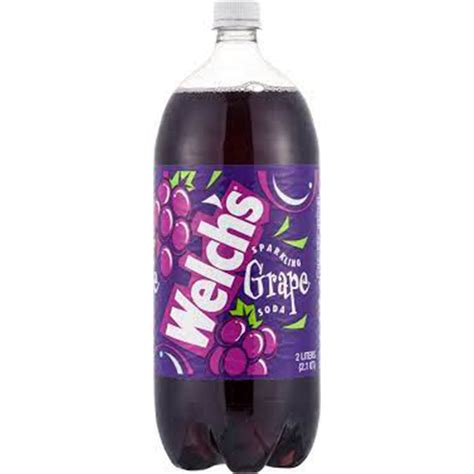 Welchs Grape Soda 2l 6 Pack Alex Beverages Nyc Llc