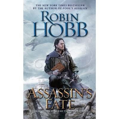 Assassin S Fate Fitz And The Fool By Robin Hobb Paperback Target