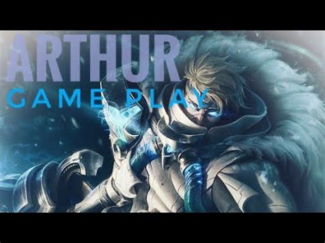 ARTHUR GAMEPLAY Clash Of Titans Aov Arena Of Valor YouTube