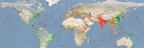 Unreached People Group Map The Ultimate Guide To Unreached People