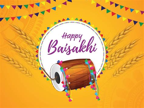 Happy Baisakhi 2020 Wishes Messages Quotes Images Facebook