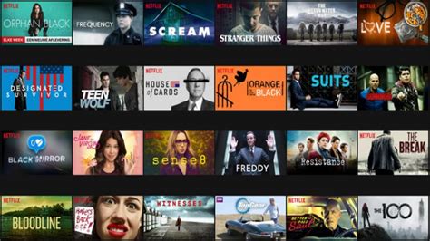 Te Verschijnen Series Op Netflix Netflix Nederland Films En Series