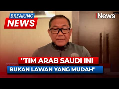 Masih Cedera Kevin Diks Absen Saat Timnas Indonesia Vs Arab Saudi