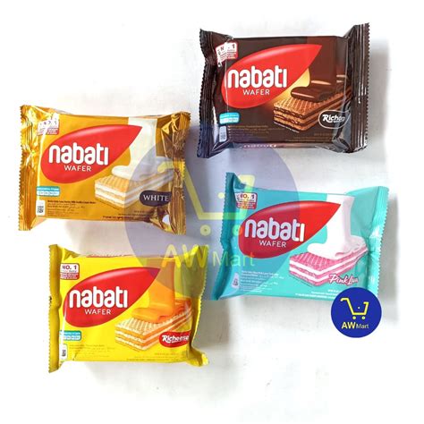 Jual Nabati 2000 Snack Wafer Richeese Richocho 50gr Langsung Dari