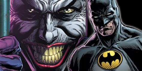 Batman Three Jokers Leaves Its Biggest Mystery Open Ended