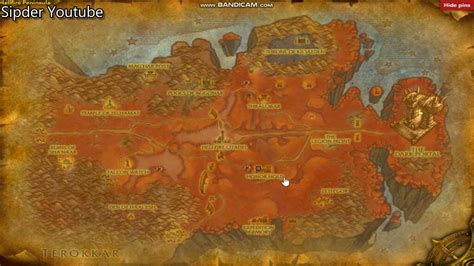 Master Skinning Trainer Location Wow Tbc Alliance And Horde Youtube