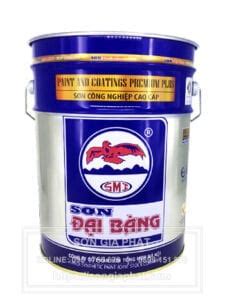 Sơn chống rỉ Đại Bàng Alkyd Melamin