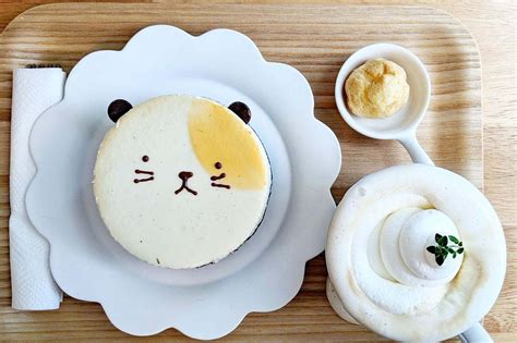 Theres A New Korean Cafe Serving Adorable Desserts On East Burnside Eater Portland