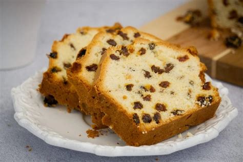 Scottish Sultana Loaf Cake Recipe Scottish Scran