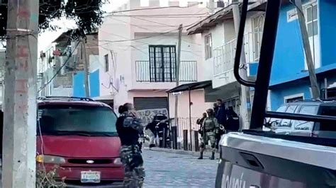 Seis Muertos Y Dos Heridos Tras Ataque A Balazos En Tlaquepaque