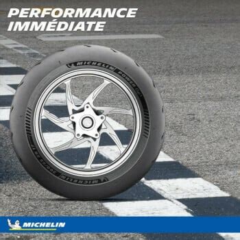 Pneu Michelin Power Cup R W Allopneus