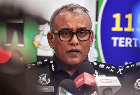 Polis Terima 23 Laporan Menyamar Pegawai NSRC Babit Kerugian Lebih