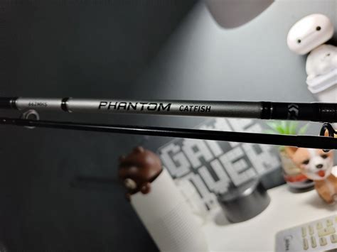 Daiwa Phantom Catfish Spinning Rod Sports Equipment Fishing On