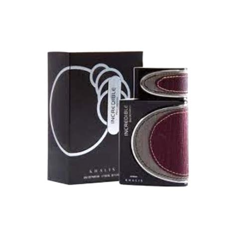 Incredible Perfume for Men - by Khalis - 100 Ml