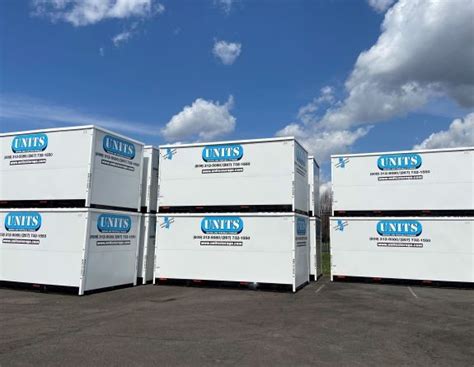 Wall Township Moving Containers And Self Storage UNITS Moving And