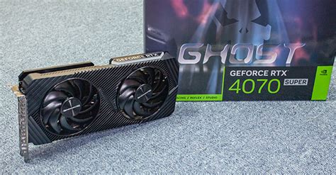 Gainward GeForce RTX 4070 Super Ghost Review GPU Compute TechPowerUp