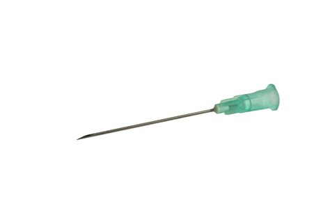 Игла инъекционная одноразовая G21 (0.8х40 мм)