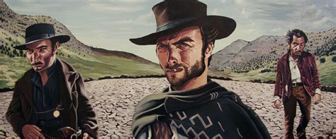 The Good The Bad And The Ugly Wallpapers Wallpaper Cave