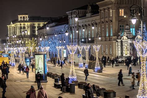 Zmiana Organizacji Ruchu W Centrum Warszawy Zamykaj Trakt Kr Lewski