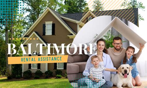 Baltimore Emergency Rental Assistance Program ERAP Emergency