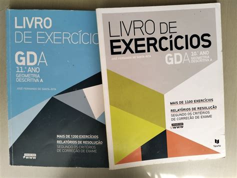 Cadernos De Atividades Geometria Descritiva A 10 Ano E 11 Ano Novos