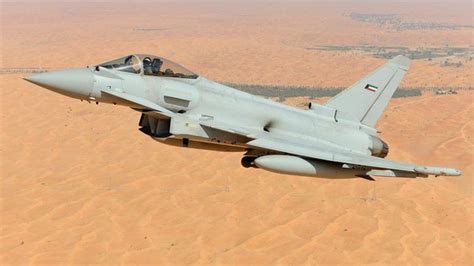 Bae Systems In Arms Talks With Saudi Arabia Bbc News