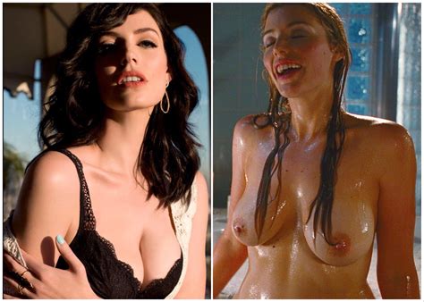 Jessica Pare Porn Pic Eporner