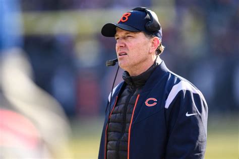 Chicago Bears Coaching Staff: Who Is on the Bears' Coaching Staff?