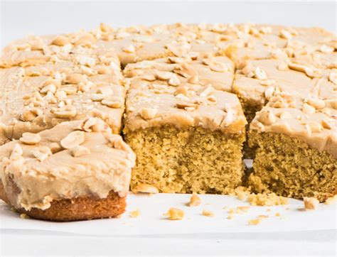 Peanut Butter Cake Mix