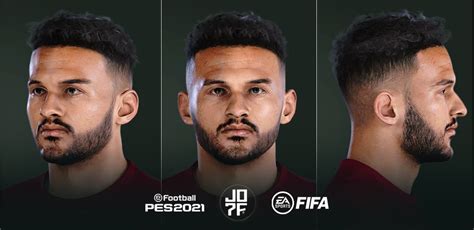 Jo7 Facemaker On Twitter Gonçalo Ramos Pes 2021 Pc Mod Become A