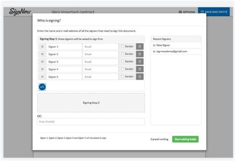 Signnow Software 2023 Reviews Pricing And Demo