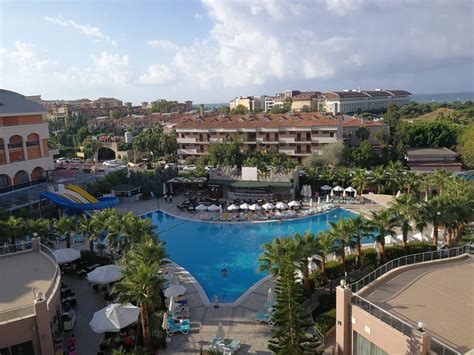 "Ausblick 2521" Side Lilyum Hotel & Spa (Evrenseki) • HolidayCheck ...