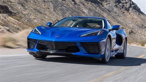 Chevrolet Corvette Stingray Review Price Photos Features Specs