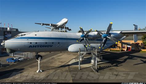 Antonov An-22 Antei - Antonov Design Bureau | Aviation Photo #4167951 ...