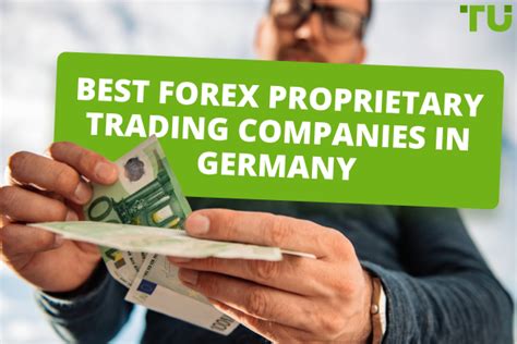 Best Forex Prop Firms In Germany Traders Union