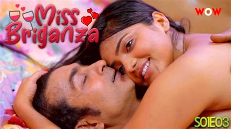 Miss Briganza S E Hindi Sex Web Series Woworiginals