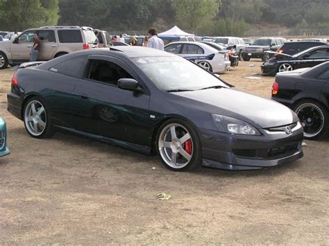 7th Gen Honda Accord Coupe