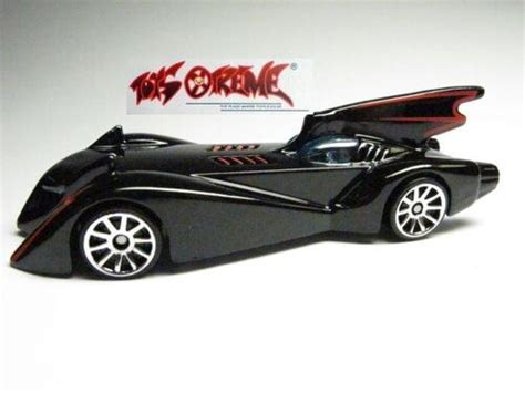 Batmobile Hot Wheels Wiki Wikia