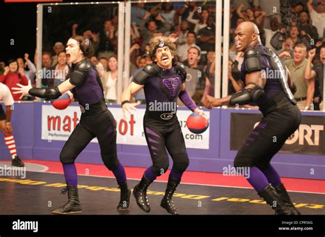 Dodgeball ben stiller hi-res stock photography and images - Alamy