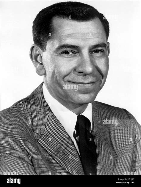 Jack Webb Ca 1961 Stock Photo Alamy